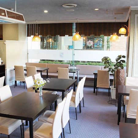 โรงแรมเพิร์ล ซิตี้ เคะเซนนูมะ Kesennuma ภายนอก รูปภาพ